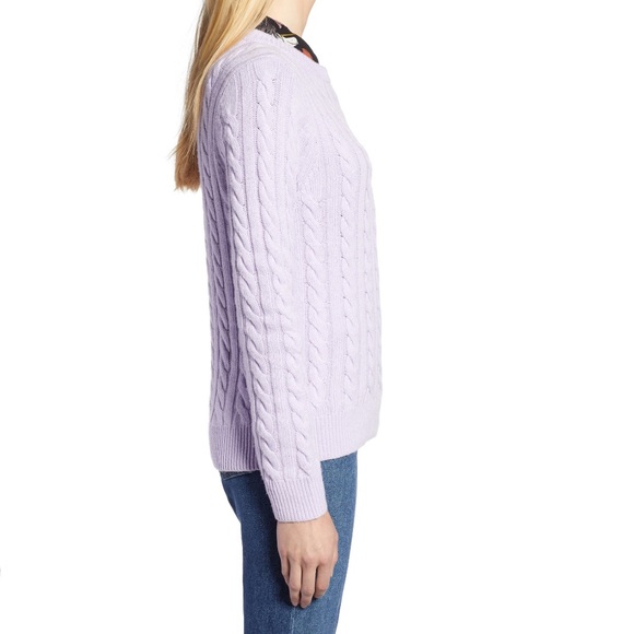 Perfect cable knit sweater - Picture 2 of 5